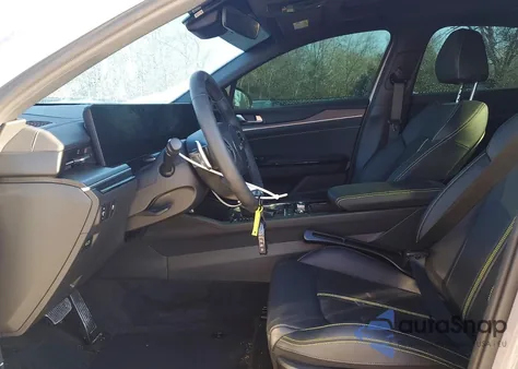 2026 Kia K5 Gt z USA, uszkodzony, nr VIN KNAG44J81T5417307